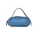 Female bag, genuine leather, 300x130x150 cm, goal/black
