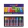 Oil pastel 12 colors, Brauberg Art Classic, thickened