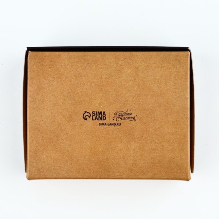 Folding box "February 23", 10 x 8 x 3.5 cm-2