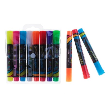 Cretaceous marker for glass, LED, mix