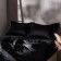 Pillowcase SL Home Tencel 70*70+3 cm, col. black