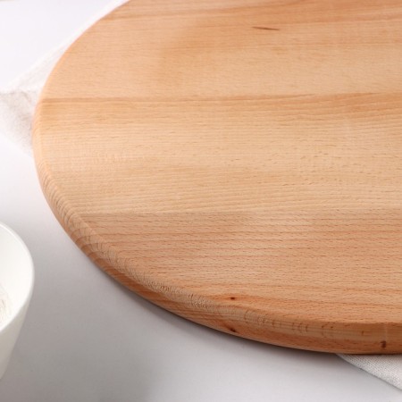 Dilan pizza board, d = 34 cm, beech array-3