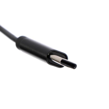 Microphone on the clothespin G-104, 20-15000 Hz, -34 dB, 2.2 kom, type-C, 1.5 m, black-3
