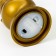 Night "Kerosin Lamp" Candle LED from AA 7x7x20.5 cm Risalux batteries