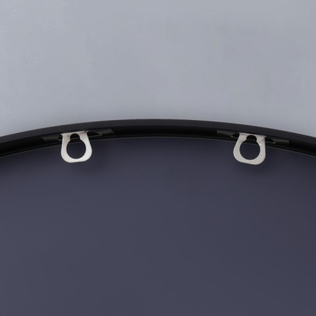 Mirror "Black matte", wall, 60 × 3 cm-3