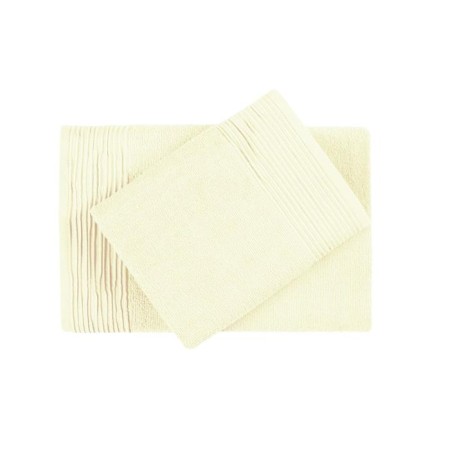 Tmachry Samoilovsky textiles "Palette", 300 grams, size 70x130 cm, vanilla color-1