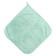 Set of towels "season", size 30x30 cm, mint color, 5 pcs