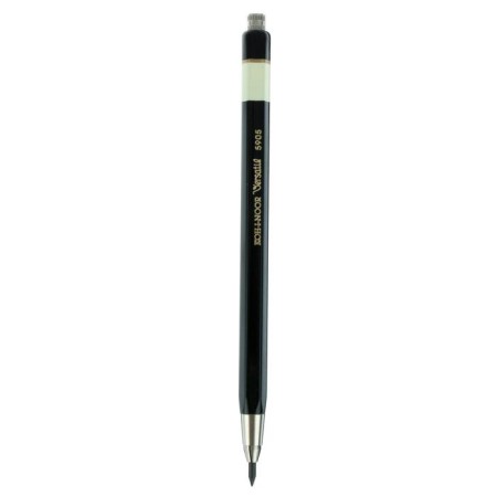 Zangovaya pencil 2.5 mm Koh-I-Noor 5905N, plastic, black case, l = 120 mm-1