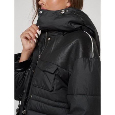 Winter jacket, size 46, black color-13