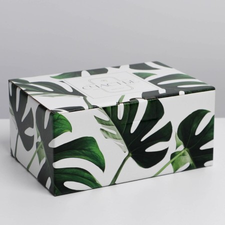 Box - Penal, Gift packaging, "Happiness", 22 x 15 x 10 cm-3