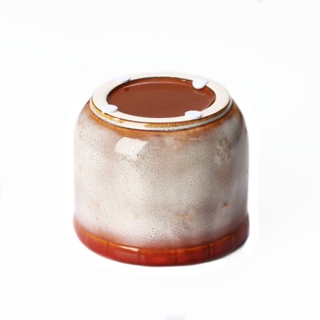 Ceramic Sugar "Santa Claus", 550 ml-3