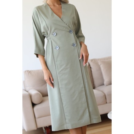 Women's dress, size 46-5
