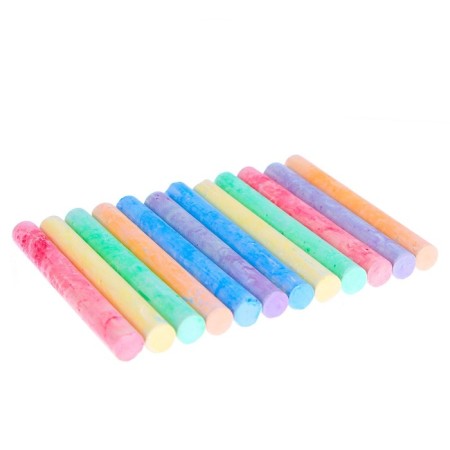 Loars for drawing, set of 12 pcs., 6 colors, 50 g-2