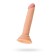 Anal phalloimitator "Pitches-Fruits", PVC, bodily color, 14 cm