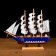 Souvenir medium -sized "Arondel" ship,
