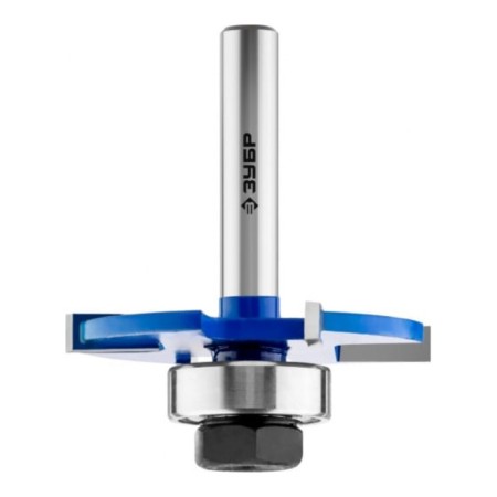 Frases of horizontal-paasmum bison 28757-50.8-5, shank d = 8 mm, 50.8 x 5 mm-2