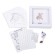 Set for creativity "multi -layer nightlight", unicorn