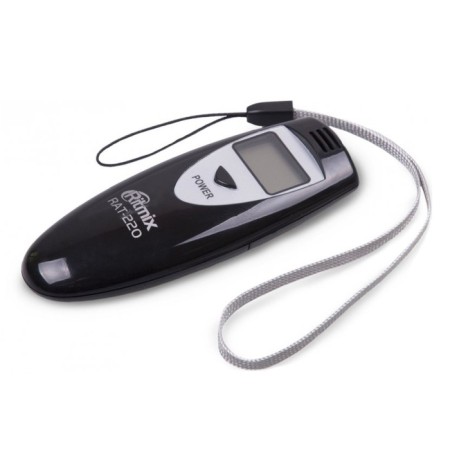 Alcotester Ritmix Rat-220 Black