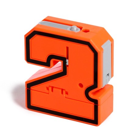 Robot "Number 2", transforms-1