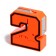 Robot "Number 2", transforms