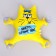 Auto -toe "Nobody except us", a cat, on suction cups