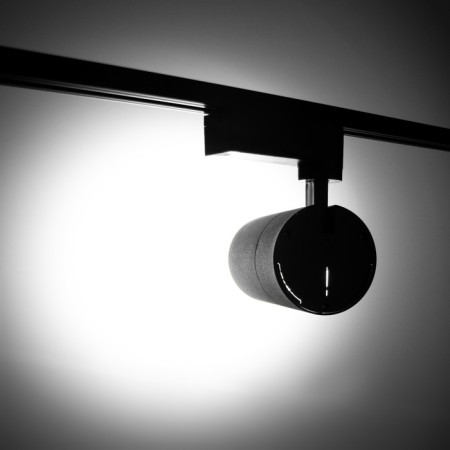 Simple Led Simple LED 30W black 7.5x7.5x19.5 cm-3