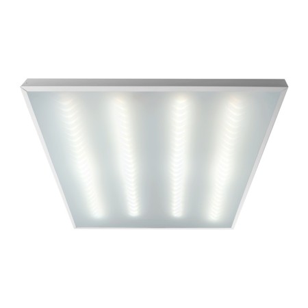 Office Office Feron, IP20, LED, 36 W, 595x595x40 mm, white color-1
