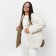 Steering jacket mist overSize size 50, milk color