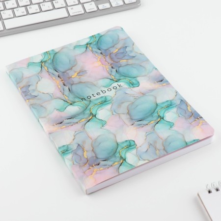 Diary A5+, 100 l. Soft region. SOFT-Tach "Divorces"-1