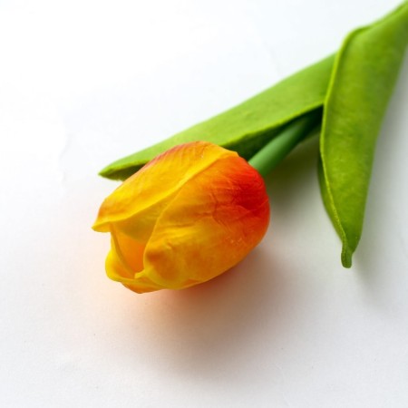 Handle joke Ball blue paste "Tulip" Gift on March 8 mix-5