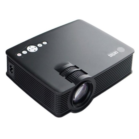Projector CACTUS CS-pre.09B.WVGA LCD, 1200lm, 1024x600,350: 1, lamp resource: 30,000 hours, USB, HDMI-1