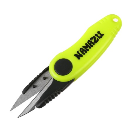 Scissors fishing namazu folding, length 120 mm-2