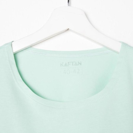 T -shirt female reproach. KAFTAN "Tropical Dream" p. 48-50-5