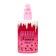 Shower gel Unicorns Approvy cherry on a cake, 450 ml