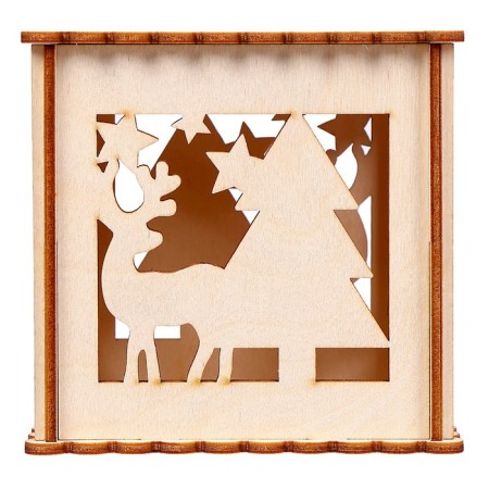 Harvesting for creativity "Box. Christmas story"-2