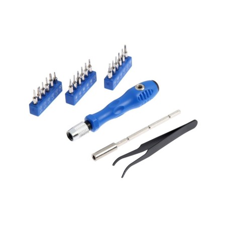 Set for accurate work tundra tdda, 21 subjects-2