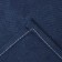 Apron Ethel with pockets Blue color, 75*68 cm p/e 50%, HL 50%