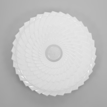 Lamp with PDU "Fidia" LED 48W Dimmer 39x39x7cm-5