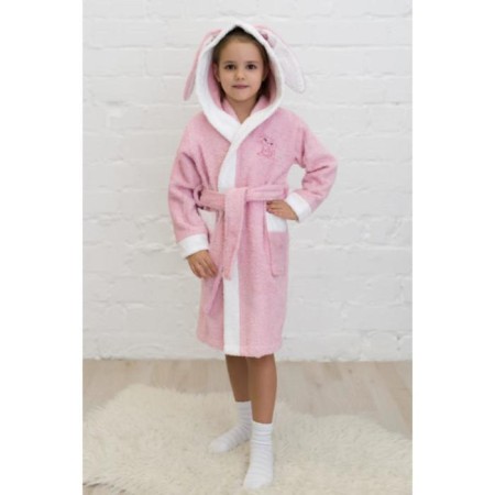 Tainted Baby "Bunny" robe, height 122 cm
