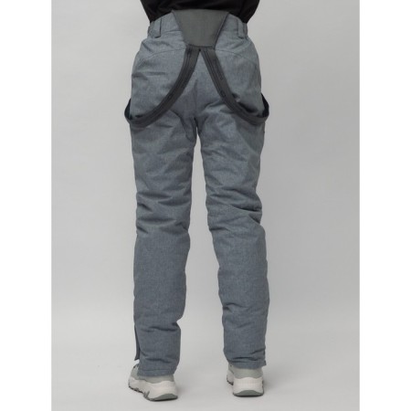 Ski costume is female, size 44, light color-17