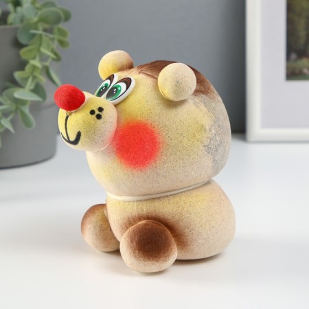 Growing gift grass "Teddy bear" mix-4