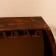 Barbali bottles stand 55x24x55 cm, Albezia tree, brown