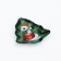 Top bag of attention “Snake”, 8.7 x 8.5 cm, glass expensive