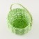 A set of baskets, 2 pcs, 24 × 13 × 26 cm, 19 × 11 × 22 cm, willow