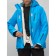 Ski suit female, size 42, blue color