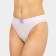 Panties female slips, lavender color, size 44 (s)