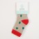 Nosk children's terry kaftan "Christmas trees" rr 16-18