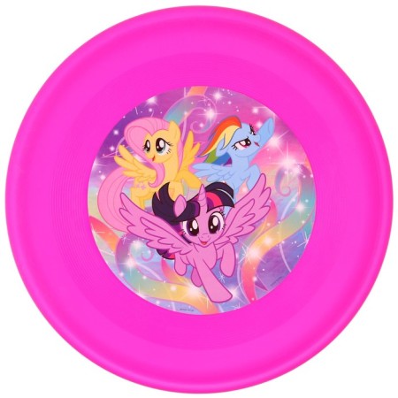 Flying saucer My Little Pony, D = 22.5 cm-1