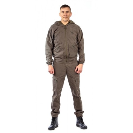 ORION ACTIVE CASE OF THE SAMS, size 52-54, height 182-188 cm, dark khaki color