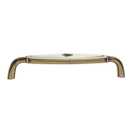 Cappio Ceramics bracket, 128 mm, bronze color-1